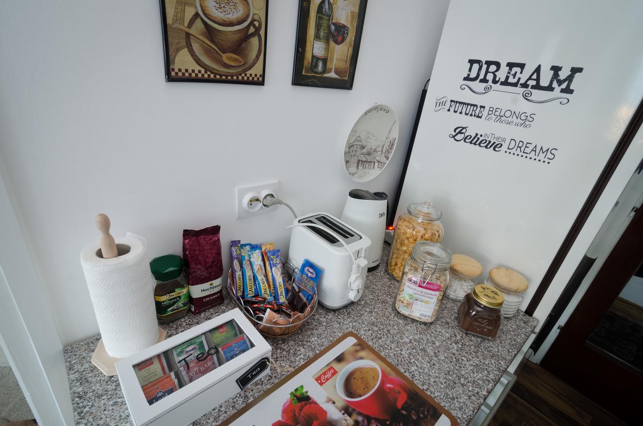Apartment 10 Visoko Luaran gambar