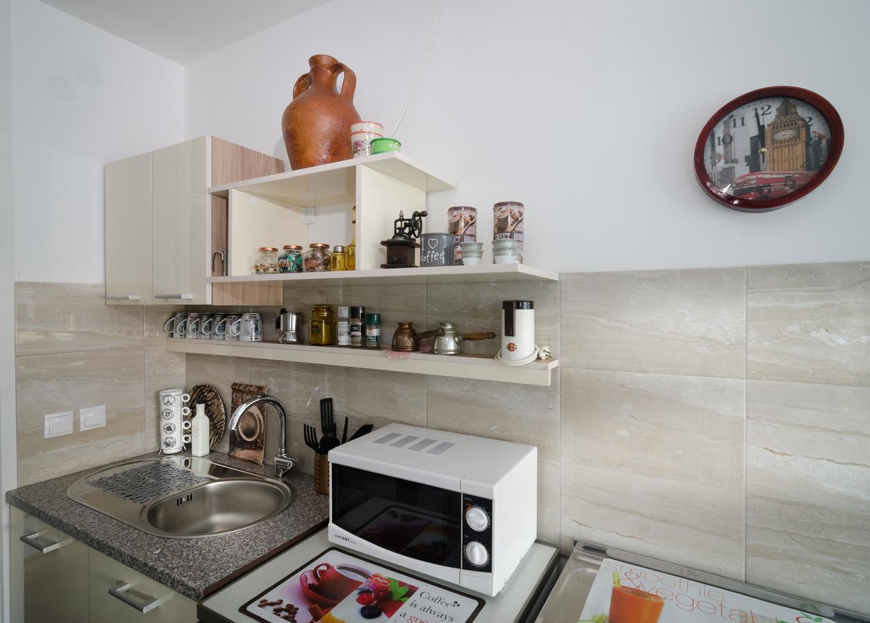 Apartment 10 Visoko Luaran gambar