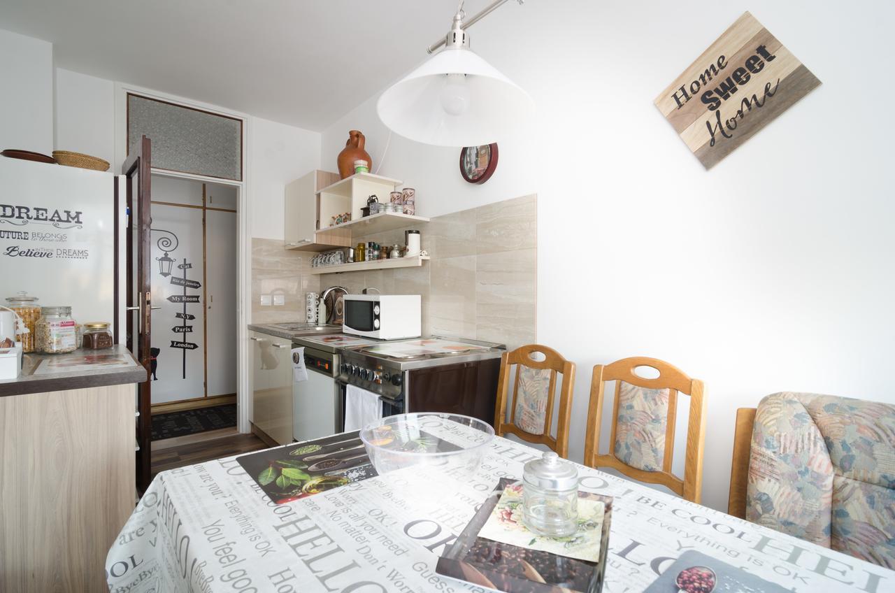Apartment 10 Visoko Luaran gambar